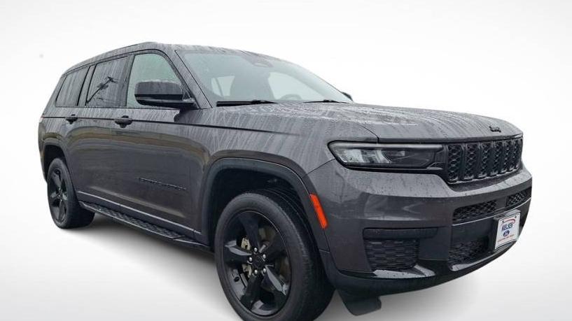 JEEP GRAND CHEROKEE 2021 1C4RJKAG9M8205514 image